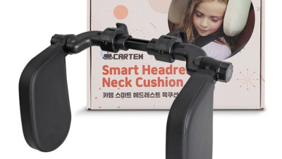 꿀잠 보장! 내돈내산 목쿠션헤드레스트목받침 후기 & 득템 팁!